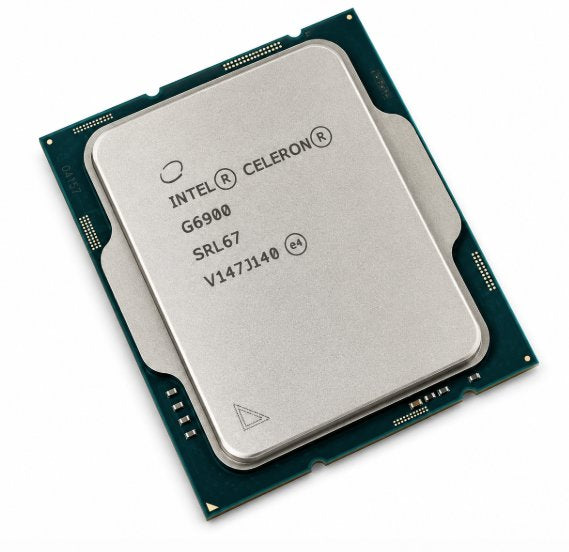SP INTEL G6900 3.4GHZ/2C/4M 46W Medical DEX 
