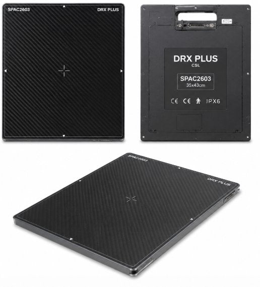 SPAC2603 DRX PLUS CSL 35X43 DETECTOR Medical DEX 