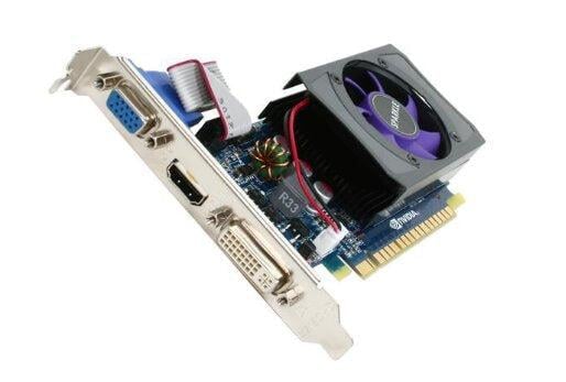 Sparkle GeForce GT430 1024MB DDR3 PCI Express with Native HDMI Graphics Card Information Technology SPARKLE POWER INC. 