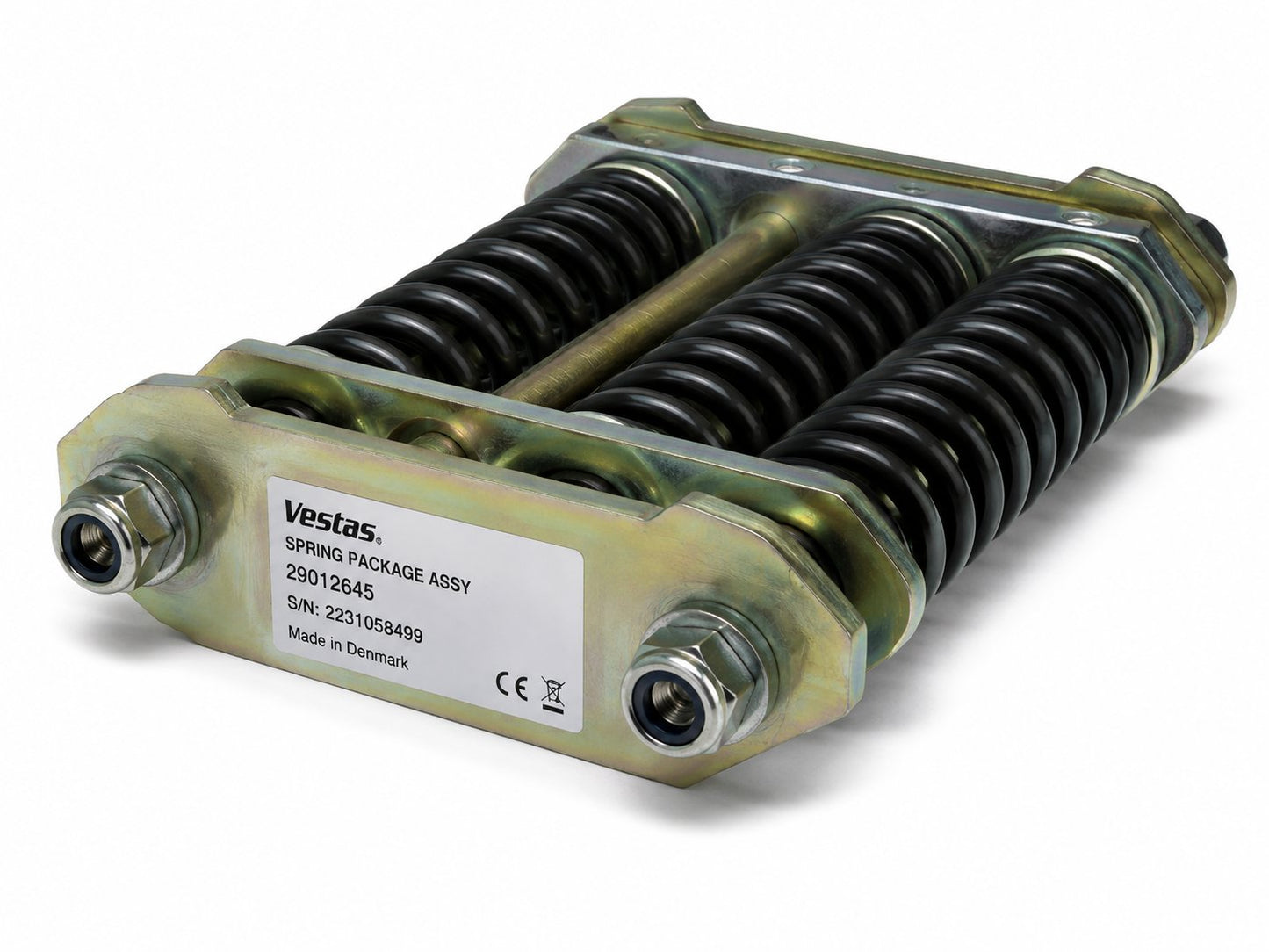 SPRING PACKAGE ASSY Renewable Energy DEX 