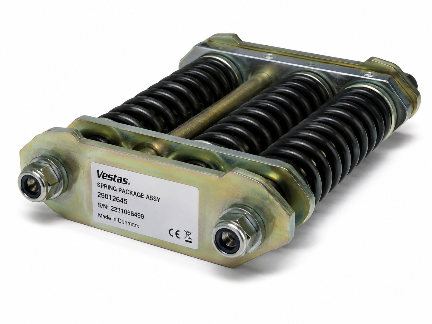 SPRING PACKAGE ASSY Renewable Energy DEX 