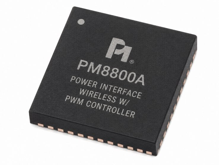 ST MICROELECTRONICSIC, POWER INTERFACE WIRELESS W/ PWM CONTROLLER Information Technology DEX 