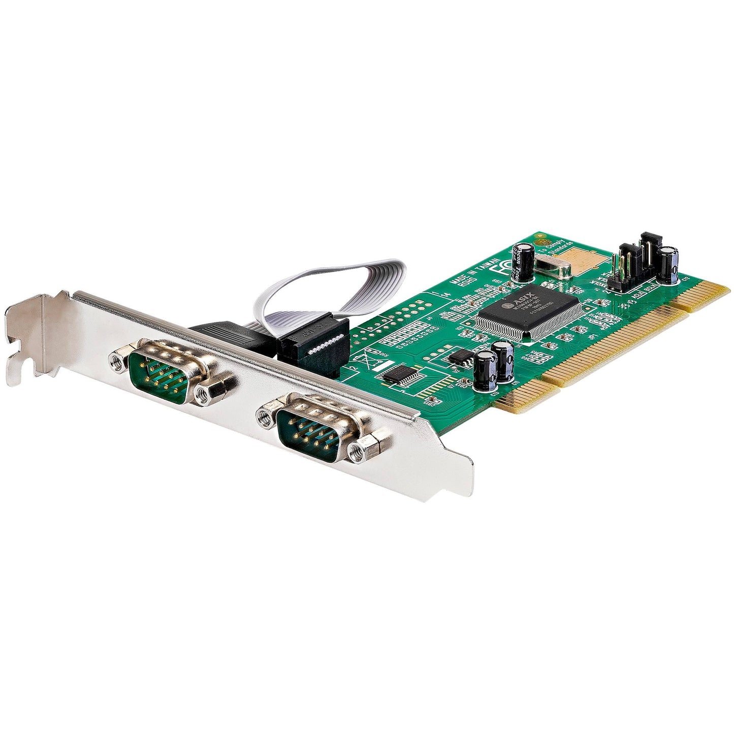 STAR TECH.COM LTD.SI,CRD,I/O,SER,PCI2S550 - DEX