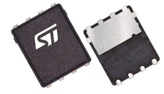 STMicroelectronics Automotive N-channel 40 V, Part #STL210N4LF7AG | MOSFET | DEX Information Technology ST MICROELECTRONICS 