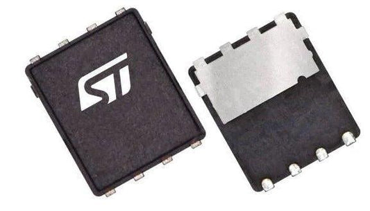 STMicroelectronics Automotive N-channel 40 V, Part #STL210N4LF7AG | MOSFET | DEX Information Technology ST MICROELECTRONICS 