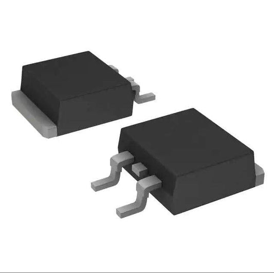 STMicroelectronics, N-Channel 500 V 21A (Tc) 150W (Tc) Surface Mount D2PAK, Part #: STB28NM50N Information Technology STMICROELECTRONICS 