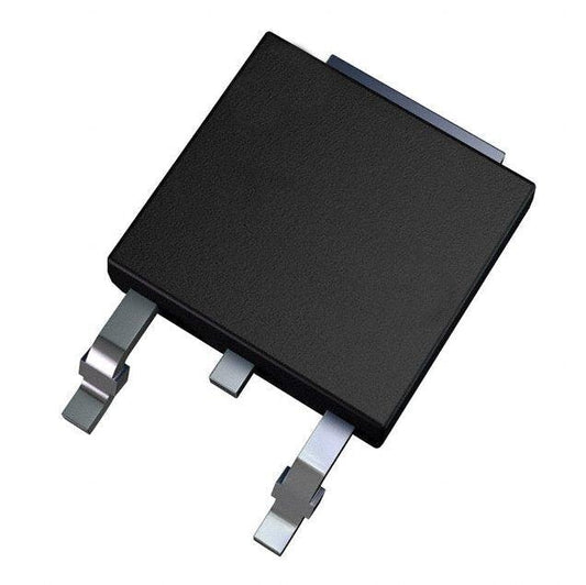 STMicroelectronics TRANS PNP 60V 5A DPAK, Part #: STD2805T4 Information Technology STMICROELECTRONICS 