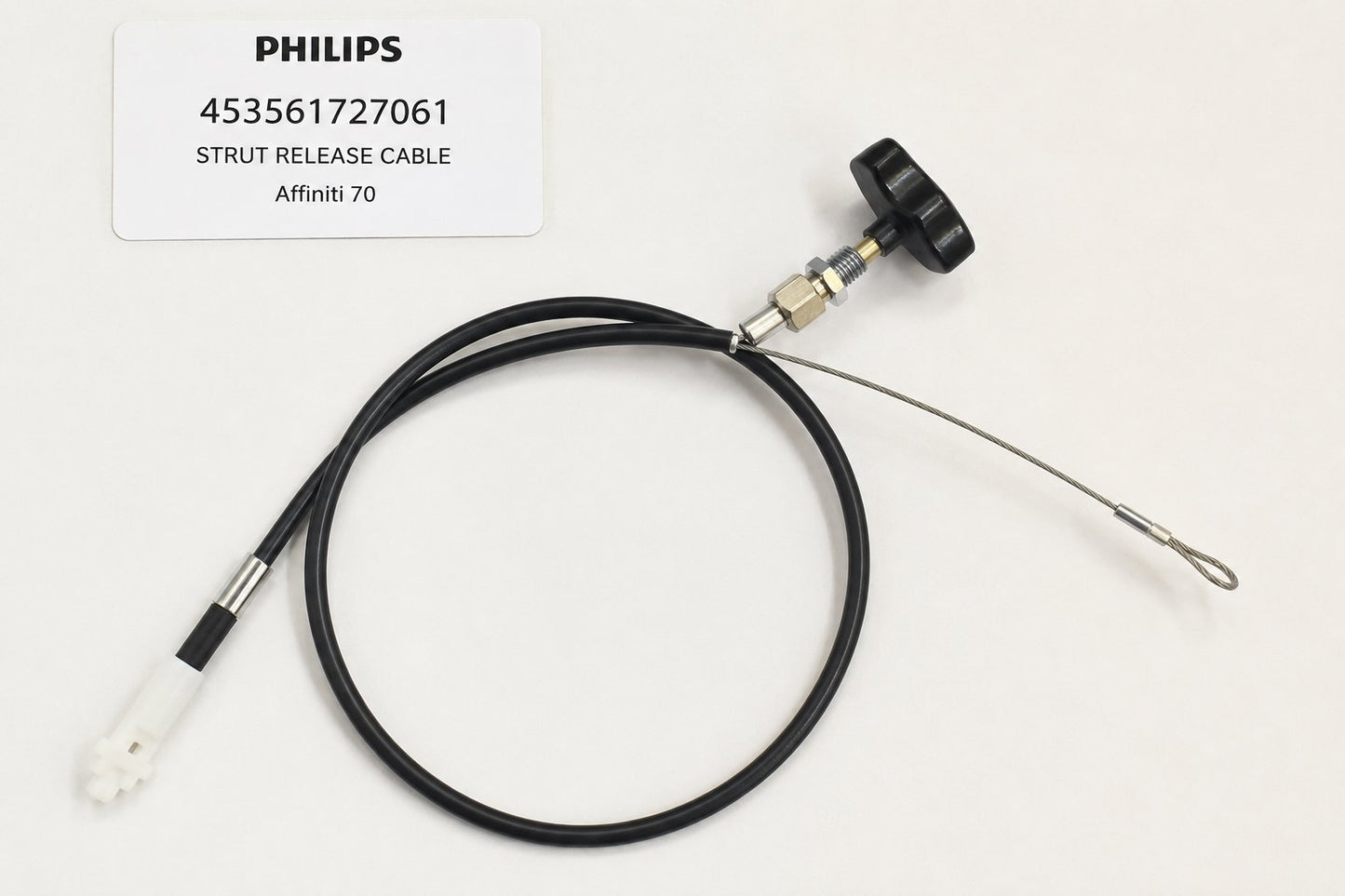 STRUT RELEASE CABLE Medical DEX 
