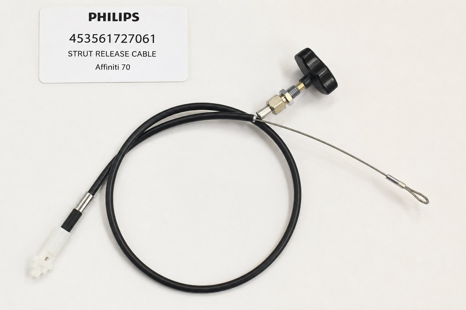 STRUT RELEASE CABLE Medical DEX 