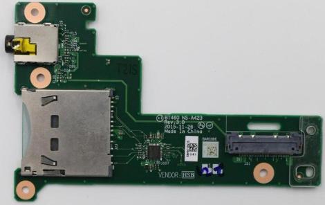 SUBCARD, CARDPOP SD AUDIO NOKIA Information Technology DEX 