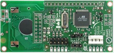 SUMMING BOARD FOR PAC SYSTEM Renewable Energy MATRIX ORBITAL 