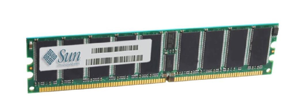 SUN MICROSYSTEMS ULTRA 45 KIT, MEMORY 2GB2X1GB DDR DIMM 184-PIN PC2700 ECC 2.5V Information Technology DEX 