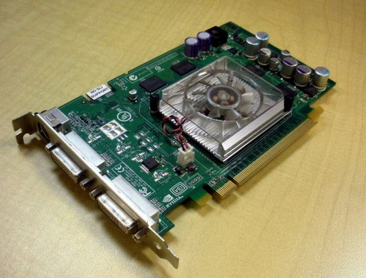 SUN MICROSYSTEMSBOARD, GRAPHICS X16 DUAL DVI PCI-E QUADRO FX560 Information Technology DEX 