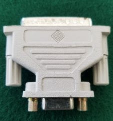 SUN MICROSYSTEMSCABLE, MONITOR ADAPTER Information Technology DEX 