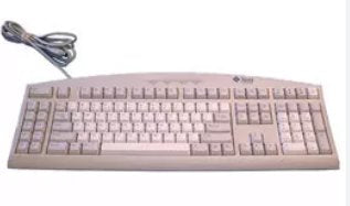 SUN MICROSYSTEMSKEYBOARD, SPARC Information Technology DEX 
