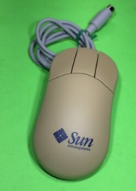 SUN MICROSYSTEMSMOUSE CROSSBOW Information Technology DEX 