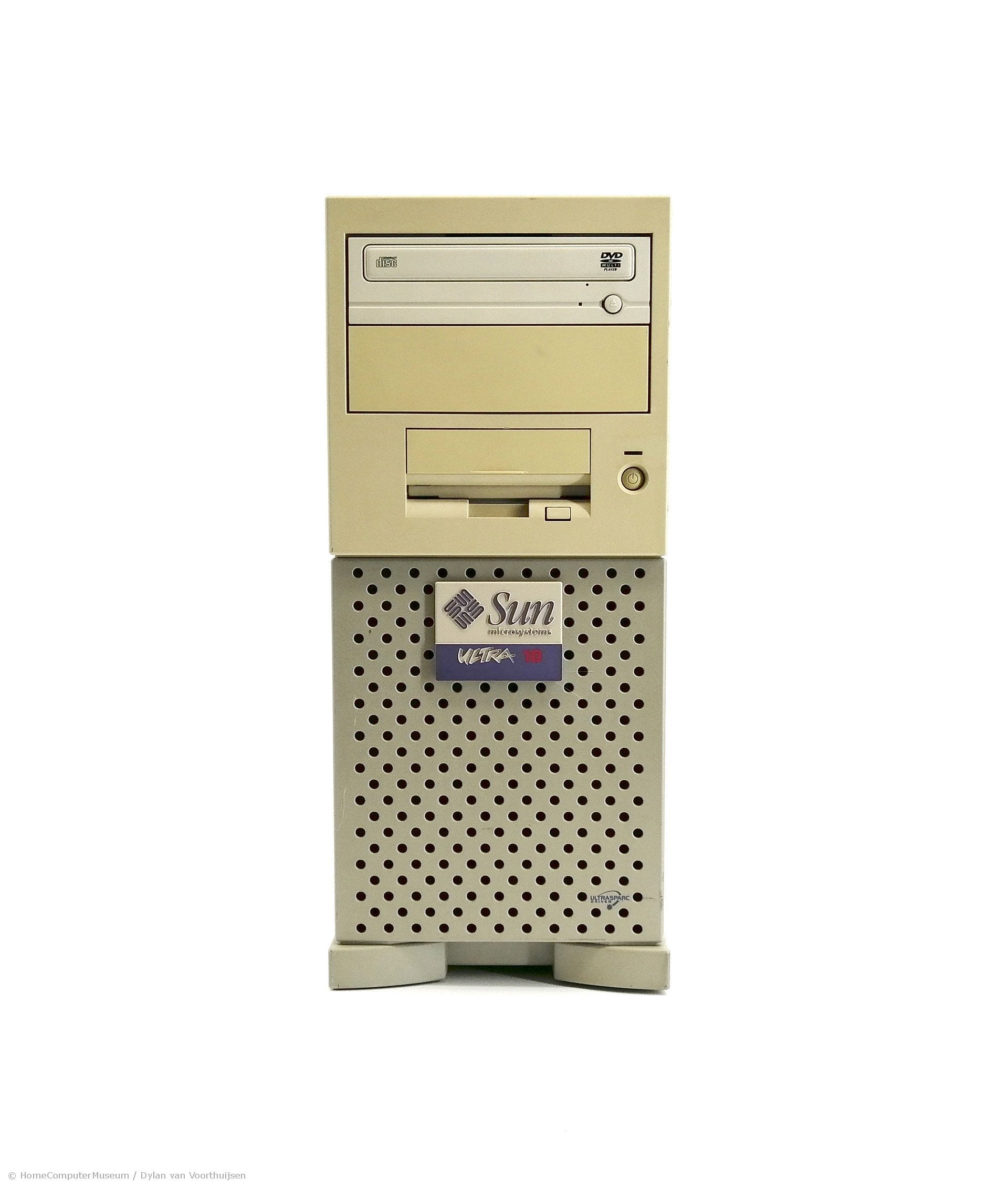 SUN MICROSYSTEMSWORKSTATION, SUN ULTRA 10 - DEX