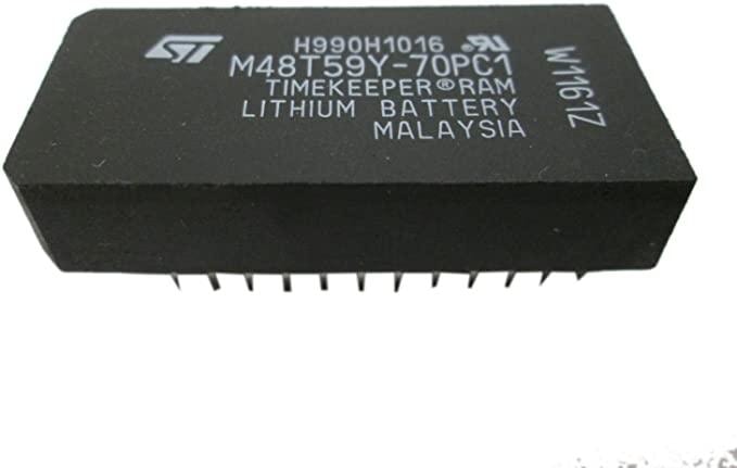 Sun Ultra10, NVRAM, Part #: 525-1430 Information Technology SUN MICROSYSTEMS 