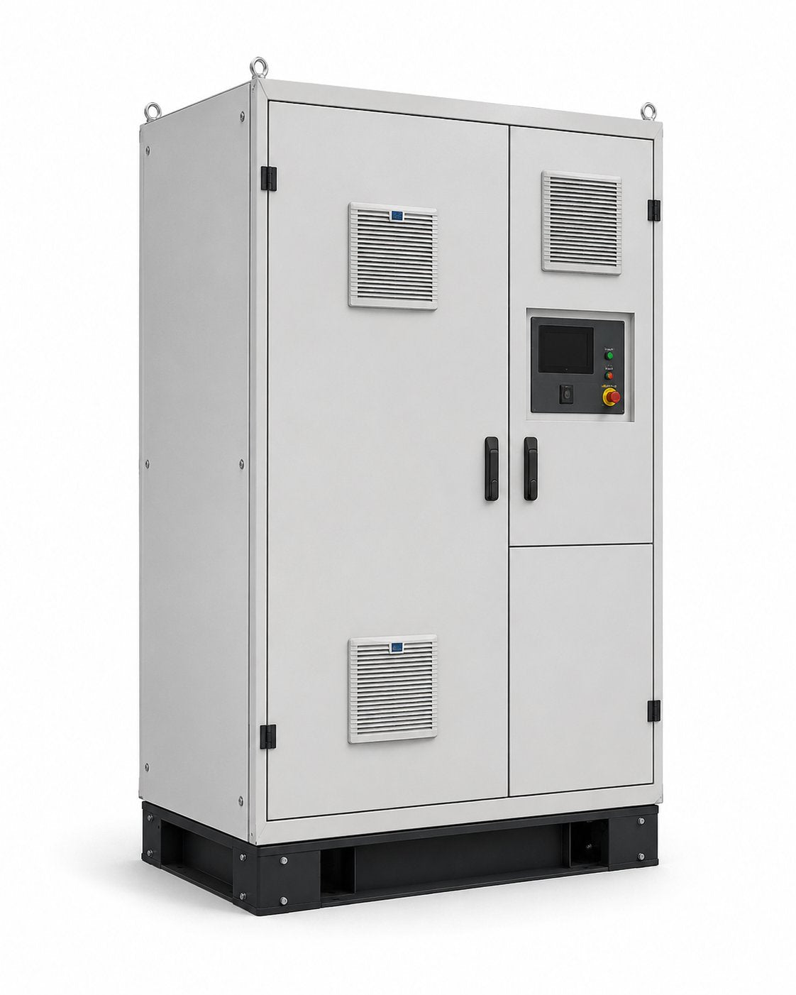 SUNNY CENTRAL 20 CONTROL UNIT / CONTROL CABINET (GR-H2 VARIANT) VERSION: F1 SERIAL NO.: 06474 NOMINAL VOLTAGE: 24 V DC NOMINAL CURRENT: 0.4 A Renewable Energy DEX 