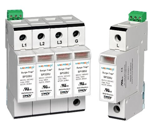 SURGE ARRESTORS – DEX