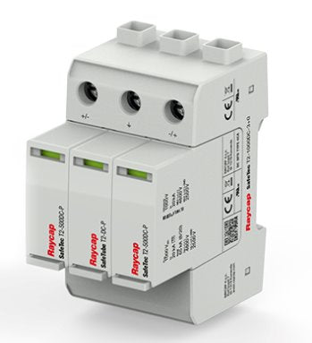 SURGE PROTECTIVE DEVICE Renewable Energy SAFETEC OF AMERICA 