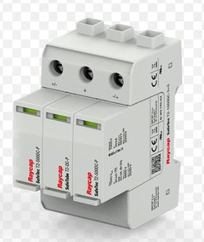 SURGE_PROTECTIVE_SPD, TYPE 2 DEVICE, SFAETEC C (R)1200 PV UL Renewable Energy DEX 