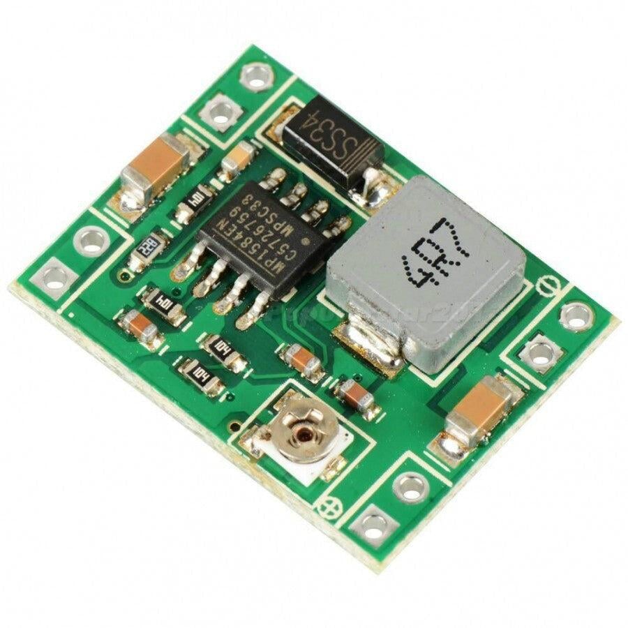 Switching Voltage Regulators 3A, High-Eff Step-Dwn Convtr Mod Medical TEXAS INSTRUMENTS 