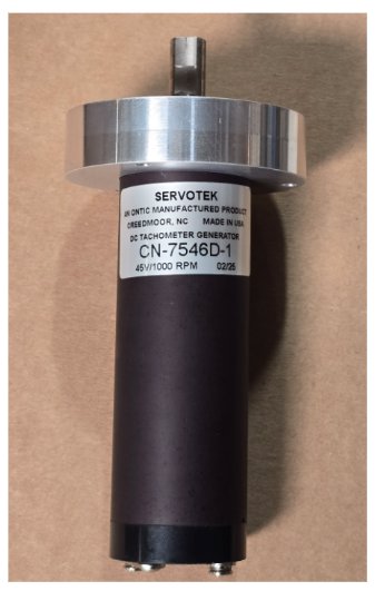 TACHOMETER Medical DEX 