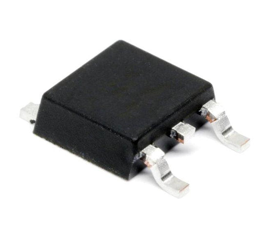 Taiwan Semiconductor 100V N-Channel Power Mosfet part #TSM35N10CP ROG Information Technology TAIWAN SEMICONDUCTOR 