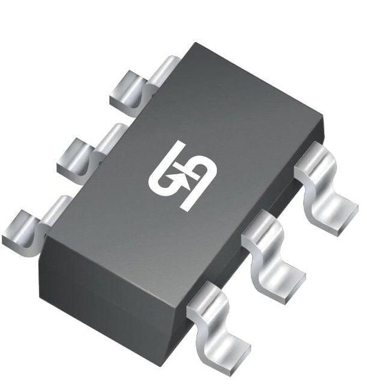 Taiwan Semiconductor 20V N-Channel Mosfet part #TSM3446CX6 RFG Information Technology TAIWAN SEMICONDUCTOR 