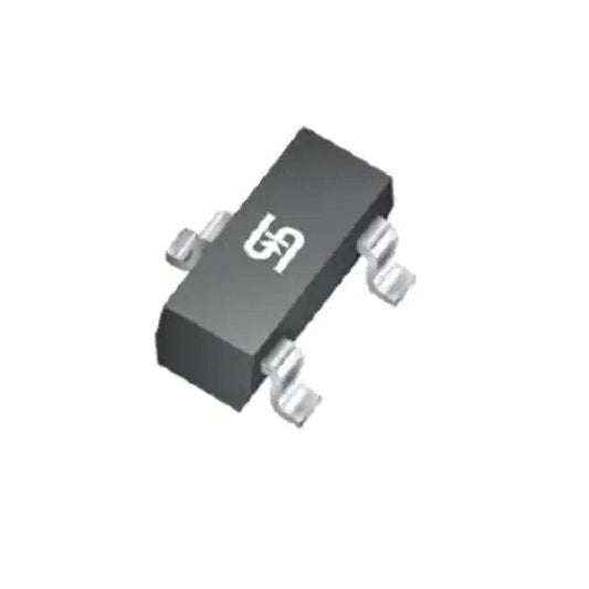 Taiwan Semiconductor 20V N-Channel Power Mosfet part #TSM250N02CX RFG Information Technology TAIWAN SEMICONDUCTOR 