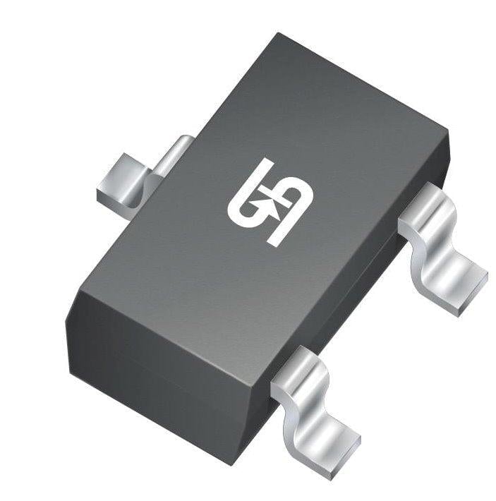 Taiwan Semiconductor 20V N-ChannelMosfet part # TSM2312CX RFG Information Technology TAIWAN SEMICONDUCTOR 