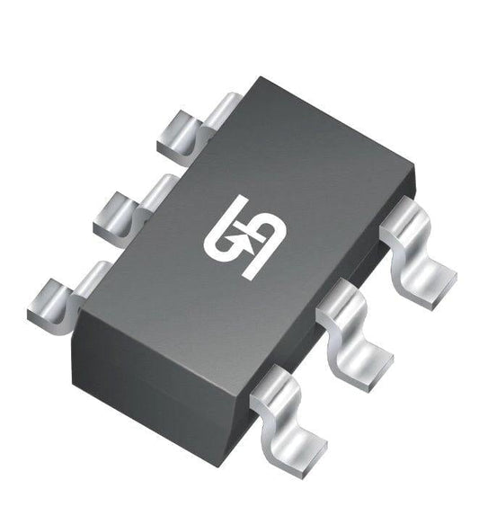 Taiwan Semiconductor 30V N-Channel Power Mosfet part #TSM240N03CX6 RFG Information Technology TAIWAN SEMICONDUCTOR 