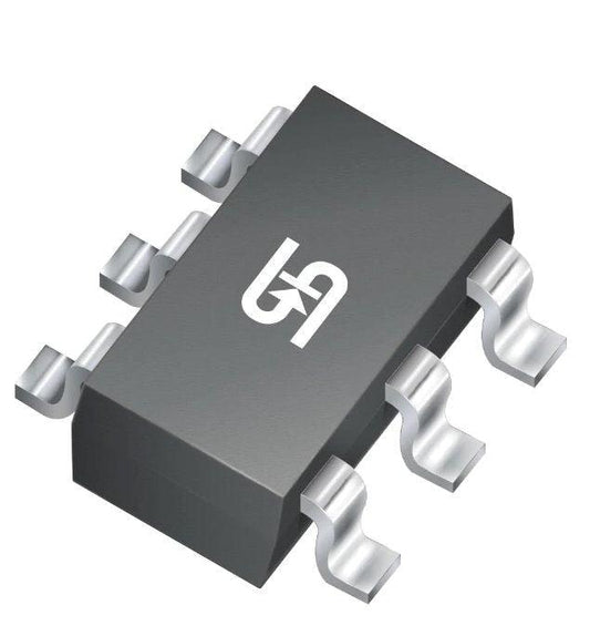 Taiwan Semiconductor 30V P-Channel Mosfet part #TSM3457CX6 Information Technology TAIWAN SEMICONDUCTOR 