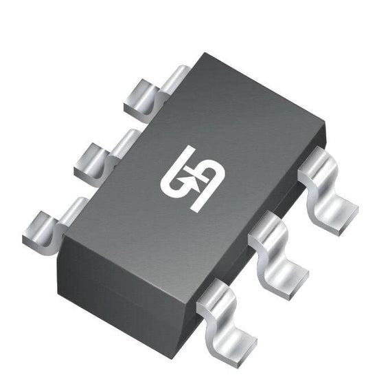 Taiwan Semiconductor 30V P-Channel Mosfet part #TSM3481CX6 RFG Information Technology TAIWAN SEMICONDUCTOR 