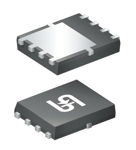 Taiwan Semiconductor Asymmetric Dual N-Channel 30V (D-S) Power Mosfet part #TSM5055DCR RLG Information Technology TAIWAN SEMICONDUCTOR 