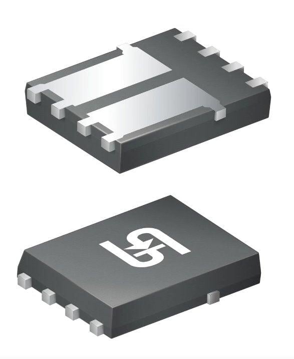 Taiwan Semiconductor Dual N-Channel Power Mosfet part #TSM250NB06DCR RLG Information Technology TAIWAN SEMICONDUCTOR 