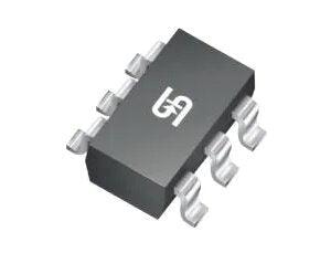 Taiwan Semiconductor Dual N-Channel Power Mosfet part #TSM2N7002AKDCU6 RFG Information Technology TAIWAN SEMICONDUCTOR 