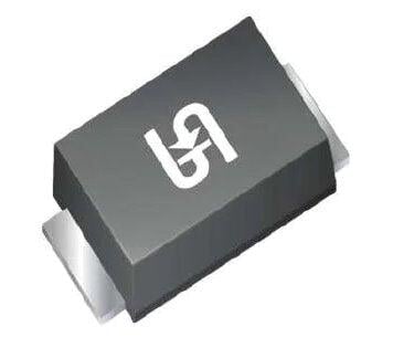 Taiwan Semiconductor Manufacturing, 0.8A, 50V - 1000V Surface Mount Fast Recovery Rectifiers part # RS1GL R3G | Rectifier | DEX Information Technology TAIWAN SEMICONDUCTOR 