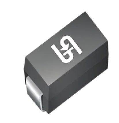 Taiwan Semiconductor Manufacturing, 0.8A, 50V - 1000V Surface Mount Fast Recovery Rectifiers part # RS1GL RVG | Rectifier | DEX Information Technology TAIWAN SEMICONDUCTOR 