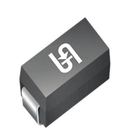 Taiwan Semiconductor Manufacturing, 0.8A, 50V - 1000V Surface Mount Fast Recovery Rectifiers part # RS1KL RVG | Rectifier | DEX Information Technology TAIWAN SEMICONDUCTOR 