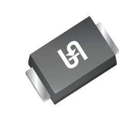 Taiwan Semiconductor Manufacturing, 1A, 100V - 200V Ultra Fast Surface Mount Rectifier part # PU1DFSH | Rectifier | DEX Information Technology TAIWAN SEMICONDUCTOR 