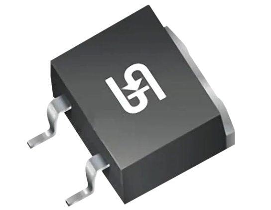 Taiwan Semiconductor Manufacturing, 1A, 100V - 200V Ultra Fast Surface Mount Rectifier part # PU1DFSH | Rectifier | DEX Information Technology TAIWAN SEMICONDUCTOR 