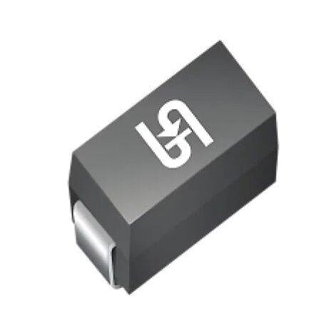 Taiwan Semiconductor Manufacturing, 1A, 200V - 1000V Standard Surface Mount Rectifier part # S1J-T R3G | Rectifier | DEX Information Technology TAIWAN SEMICONDUCTOR 