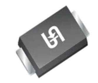 Taiwan Semiconductor Manufacturing, 1A, 200V-1000V Surface Mount Rectifier part # S1GALHM3G | Rectifier | DEX Information Technology TAIWAN SEMICONDUCTOR 