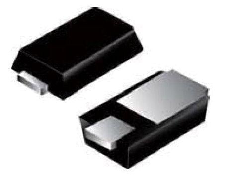 Taiwan Semiconductor Manufacturing, 1A, 50V - 1000V High Efficient Surface Mount Rectifiers part # HS1M R2 | Rectifier | DEX Information Technology TAIWAN SEMICONDUCTOR 