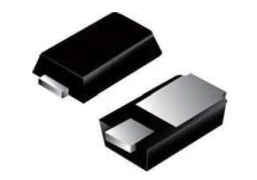 Taiwan Semiconductor Manufacturing, 1A, 50V - 1000V Surface Mount Fast Recovery Rectifiers part # RS1J R3 | Rectifier | DEX Information Technology TAIWAN SEMICONDUCTOR 