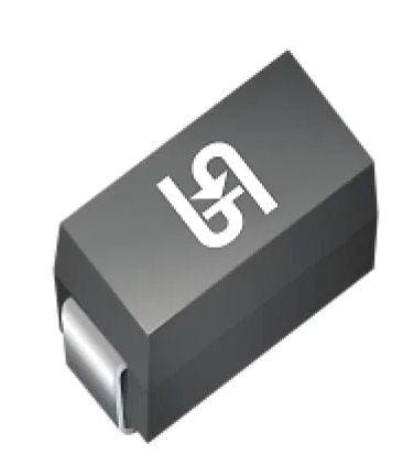 Taiwan Semiconductor Manufacturing, 1A, 50V - 1000V Surface Mount Rectifier part # S1ML RVG | Rectifier | DEX Information Technology TAIWAN SEMICONDUCTOR 