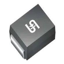 Taiwan Semiconductor Manufacturing, 1A, 50V-600V Surface Mount Ultrafast Power Rectifier part # MUR110SHR4G | Rectifier | DEX Information Technology TAIWAN SEMICONDUCTOR 