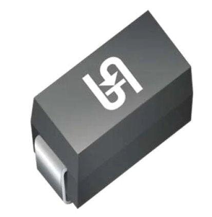 Taiwan Semiconductor Manufacturing, 2A, 50V - 600V Surface Mount Super Fast Rectifier part # ES2DHR4G | Rectifier | DEX Information Technology TAIWAN SEMICONDUCTOR 